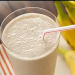 Vitamina  de Banana