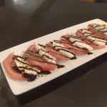 Mozarella c/Tomate