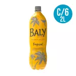 Energético Baly Tropical 2L C/6