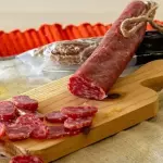 Fuet vino o piccamte ±120g