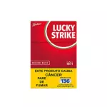 LUCKY STRIKE VERMELHO