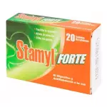 Stamyl Forte caja x 20 tabletas recu