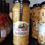 VINAGRETE DE ABOBRINHA
