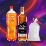 COMBO OLD TIMES BLACK