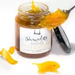 Geleia de Laranja e Cardamomo