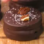 Alfajor Doce de Leite c/ cobertura