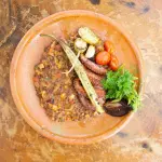 ARROZ DE POLVO CALDOSO