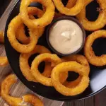 Onion ring (Anéis de Cebola)