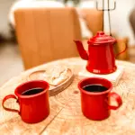 Café no bule