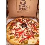 PIZZA BLACK CARNITA