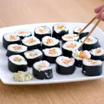 Hossomaki Haddock