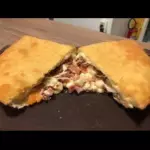 Bacon com palmito