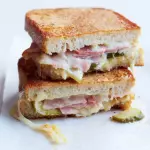 HOT JARING SANDWICH