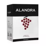 Alandra tinto bag in box 3 Litros