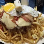 Chivato al plato