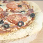 Pizza Serrano