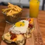 MILANESA NAPOLITANA