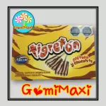 Tigretón Plátano y Chocolate 48 Unidades