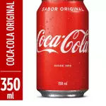 Coca cola 350Ml Lata