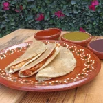 Quesadillas (3 Pieza).