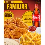 Paquete familiar