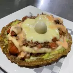 Patacón Parrilla