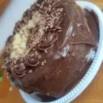 4 fatias chocolate