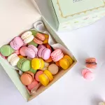 Mini Macarons Box