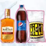 Combo Ron Barceló Dorado