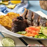 Bandeja Típica con Sierra