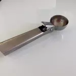 Colher de Sorvete Inox