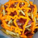 porção batata turbinada