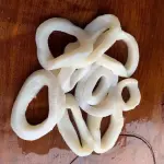 Anéis de lula 1kg