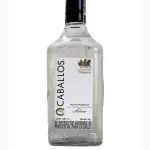 Tres Caballos Silver Litro 1000ml