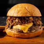 BURGER DAKOTA