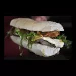 Sandwich de milanesa completo
