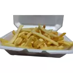 Porção de Batatas Fritas