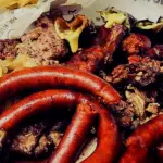 Media parrillada Familiar