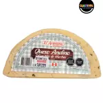 Queso Andino Mix Hierbas El Artesano