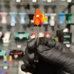 Piteira de Vidro Mago de Fogo 6mm