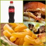 Combo Big Máster Burguer