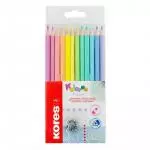 colores pastel KORES