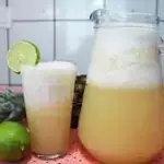 Abacaxi com Limão
