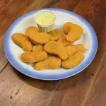 Porção de Nuggets