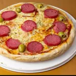 Calabresa con Jamón