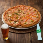 PROMO SALON: ESP. O NAPO + 2 BEBIDAS