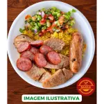 MARMITEX SIMPLES CALABRESA E LINGUIÇ
