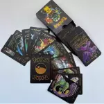 CARTA POKEMON NEGRA