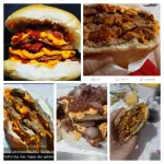 BURGUER CHEDDAR BACON