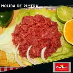 Molida de primera.